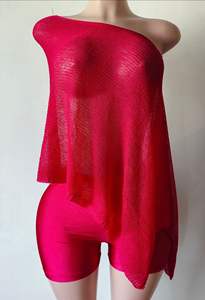 Großhandel Trendige Beliebte Einheitsgröße 2025 Damenkleidung Sexy 2-teiliges Hosenset - Product Image 2