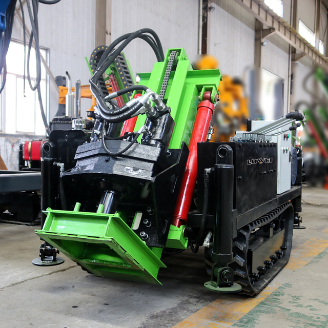 Portable Dth Drilling Rig Heavy Duty Water Bore Well Drilling Rig Hard Rock Dth Hammer Drill Machine