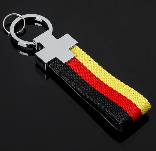 Jaune + rouge + noir