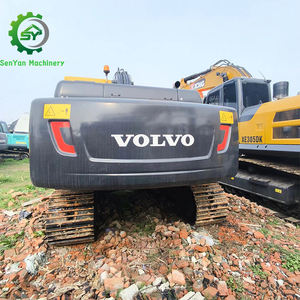 Volvo EC210 Used digger Machine Second Hand VOLVO EC210 EC240 Excavator <b>for</b> <b>sale</b> in china - Product Image 6