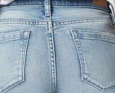 Pantalons personnalisés directement de l'usine Jeans skinny sexy pour femmes - Product Image 5