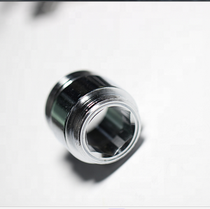 Chính xác nhôm OEM phay lathing biến nguyên mẫu nhanh chóng tùy chỉnh các bộ phận Sản xuất <span class=keywords><strong>CNC</strong></span> gia công linh kiện dịch vụ - Product Image 4