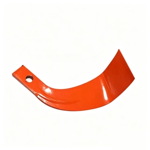 Lames de motoculteur agricoles en acier au manganèse de haute qualité pour moissonneuses-batteuses, marque DAOLER, avec garantie de 3 mois - Product Image 5