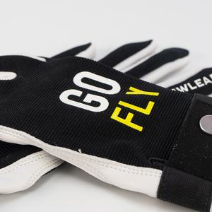 Venta caliente Guantes de paracaidismo resistentes al desgaste Nuevos guantes de paracaidismo de cuero para primavera Verano Otoño Invierno - Product Image 5