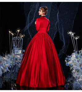 Ictorian-pendientes de aro de acero inoxidable para mujer, aretes de goma de acero inoxidable, estilo moderno - Product Image 5