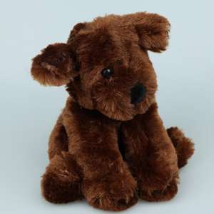 Groothandel Schattige Cartoon Pluizige Knuffel Dieren Speelgoed Hond Pluche Speelgoed Voor Kinderen - Product Image 3