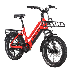 Bicicleta de Montaña Eléctrica Usada China con Motor RSD-EB-S20 / Bicicleta con Motor / Bicicletas Motorizadas Eléctricas / Mejores Bicicletas Eléctricas - Product Image 3