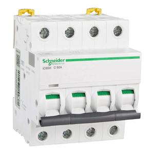 Schneider MCB A9SP18616 A9SP18610 A9F18663 A9F18650 A9F18640 A9F18632 A9F18625 A9F18620 A9F18616 A9F18610 A9SD93606 A9SD9SD93632 - Product Image 2