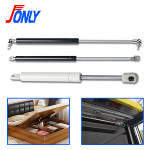 JONLY facile installazione 50n cilindro in acciaio inossidabile barelle mediche qualsiasi molla <span class=keywords><strong>a</strong></span> Gas Stop Lift - Product Image 4