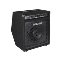 Amplifier Drum Elektronik DA30BT, Speaker Profesional untuk Drum Elektronik, Bernyanyi, dan Pertunjukan