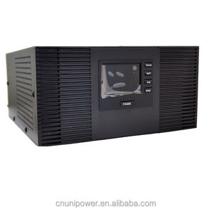Onduleur solaire à onde sinusoïdale pure 4 étapes AVR 500W Prix pour applications domestiques - Product Image 1