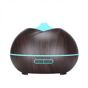 Nuevo Difusor de Aroma Creativo de 400 ml, Humidificador Ultrasónico de Aceites Esenciales para el Hogar y la Oficina con Función de Temporizador - Product Image 2