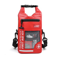 Sac à dos imperméable en PVC pour l'extérieur avec logo imprimé, marque OEM, pour la randonnée, l'alpinisme, la natation, la canoë-kayak et autres sports de plein air
