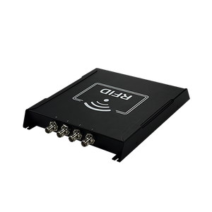 远程超高频射频识别阅读器20米，带RS232/RS485接口物流和供应链门禁读卡器 - Product Image 2