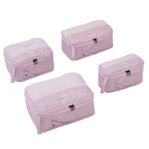 Clothing Organizer Travel Storage Bags Rectangle Space Saving For Clothing Use In Closet Made Of PP Material - Product Image 4