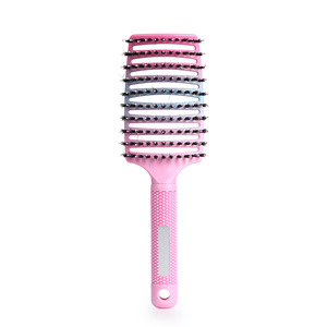 <span class=keywords><strong>Brosse</strong></span> démêlante éventilée <span class=keywords><strong>pour</strong></span> le coiffage et le volume, <span class=keywords><strong>brosse</strong></span> à <span class=keywords><strong>cheveux</strong></span> antistatique massante <span class=keywords><strong>pour</strong></span> le cuir chevelu <span class=keywords><strong>pour</strong></span> femmes - Product Image 5