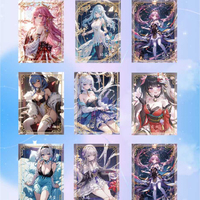 Carte de collection CHXU Goddess Story, Carte commémorative Déesse du Désir Pur, Carte de charme SSP Beast Girl, Cadeaux de Noël