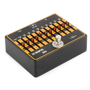 Caline CP-24 <span class=keywords><strong>Chitarra</strong></span> Effetti con Una Massiccia Gamma di Canali 10-Band Eq Equalizzatore <span class=keywords><strong>Chitarra</strong></span> Effetti a Pedale - Product Image 1