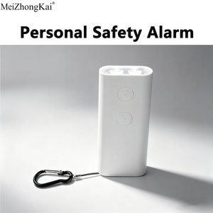 Portachiavi con Allarme di Sicurezza ad Alta Sensibilità Attivato da Voce, 120 DB, per Emergenze, Ideale per Bambini, Ragazze, Donne - Product Image 1