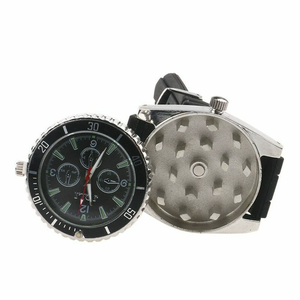 Accessoires pour fumeurs en gros Meuleuses pratiques avec logo personnalisé Conception <span class=keywords><strong>meuleuse</strong></span> de haute qualité - Product Image 1