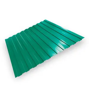 Galvanized Corragated/Roofing Sheet / Board Gi Roofing Sheet