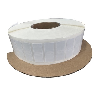 Mẫu miễn phí bán buôn UHF tag/nhãn/Sticker 44*18 mét hỗ trợ ISO-18000-6C giao thức, 860-960 MHz UHF RFID nhãn - Product Image 1