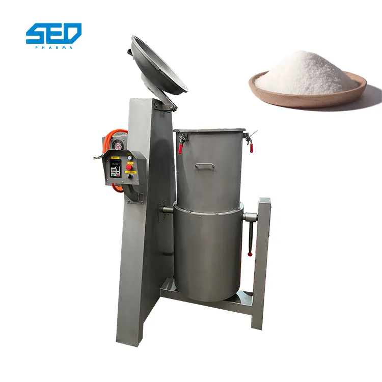 Otomatik endüstriyel değirmen değirmeni biber Pulverizer baharat tozu taşlama makinesi