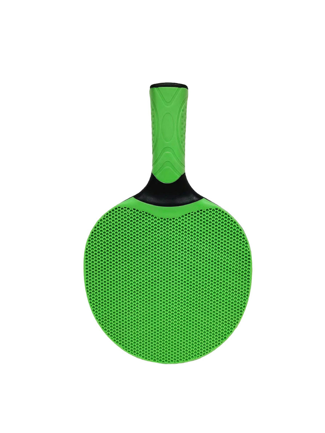 สีเขียว