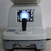 Instruments optiques portables Fa 6000a Auto-réfractomètre Autorefractomètre Kératomètre