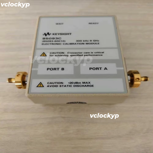 Adaptateur SMA électronique d'étalonnage Agilent Keysight, 3.5mm, pour 85093C 85092C, 1 pièce - Product Image 1