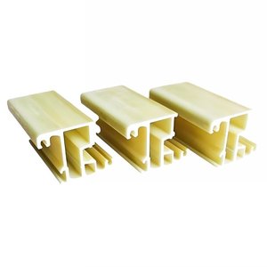 Chất lượng vượt trội thiết kế độc đáo pultruded sợi thủy tinh hồ sơ hiệu suất cao sợi thủy tinh hồ sơ - Product Image 5