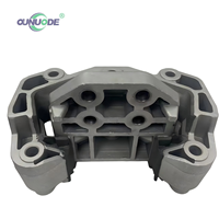 Supports de moteur de camion robustes OEM 1336882 1371725 – Pièces de montage en caoutchouc pour ensemble moteur