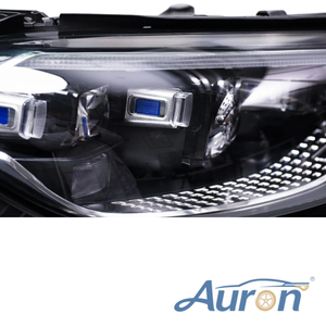 AURON Nouveau phare LED CSP 12V 36W 6000K avec 6000 lumens, Plug and Play pour S-CLASS S221 (2006-2019) - Product Image 4