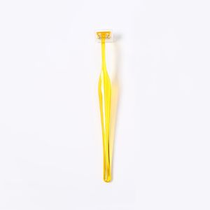 Mini Depilatore Manuale per Principianti, <span class=keywords><strong>Rasoio</strong></span> con Testina Piccola in Acciaio Inox per Viso, Ascelle e Gambe, per Uomini e Donne - Product Image 1