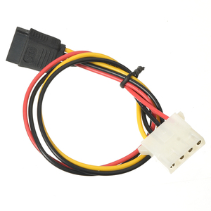 ขั้วต่อสายไฟแบบตัวเมียขนาด 2.5 มม. รุ่นดั้งเดิม Pa66 แบบกำหนดเอง 2 3 4 ขา Jst Xh 2.5 ชุดสายเคเบิลพร้อมขั้วต่อ 10 ทาง - Product Image 4