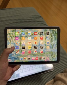 Tablet Professionale per Studio e <span class=keywords><strong>Lavoro</strong></span> <span class=keywords><strong>con</strong></span> 4G, Crea Zone Senza Distrazioni per un Ambiente Silenzioso e Concentrato - Product Image 2