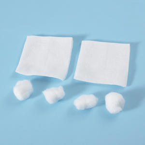 Kit de apósitos desechables Huayue para el cuidado de heridas con guantes y pinzas, de grado médico y de un solo uso. - Product Image 2