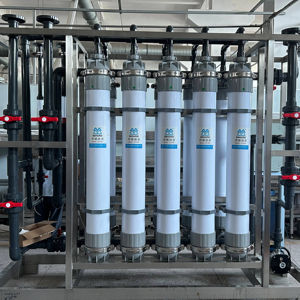 Equipo de tratamiento de <span class=keywords><strong>agua</strong></span> de membrana de ultrafiltración para filtración de <span class=keywords><strong>agua</strong></span> de <span class=keywords><strong>mar</strong></span> y aguas residuales <span class=keywords><strong>potable</strong></span> - Product Image 1