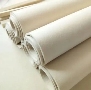 Feutre de laine industriel blanc 100% naturel, épais, haute densité, de qualité supérieure, personnalisé - Product Image 5