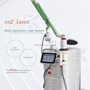 Equipo Láser Portátil para Eliminar Cicatrices, Suministro Directo de Fábrica, Último Producto, Láser de CO2 Portátil 4D Pro - Product Image 5