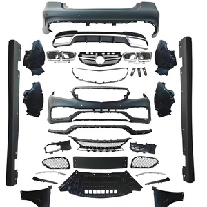 W212 E63 AMG voiture Bodykit lifting pour <span class=keywords><strong>Mercedes</strong></span> Benz W212 ancienne mise à niveau nouveau E63 Auto capot 2013 - Product Image 1