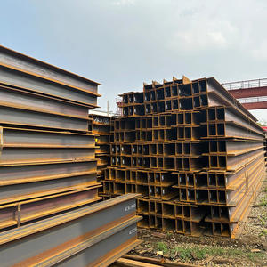 Poutre en H en <span class=keywords><strong>acier</strong></span> au carbone laminé à chaud pour la construction de structures en <span class=keywords><strong>acier</strong></span> - Product Image 4
