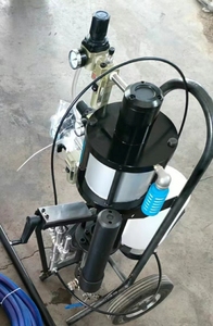 Fabriqué en Chine <span class=keywords><strong>pistolet</strong></span> de pulvérisation de résine de machine de moulage par <span class=keywords><strong>injection</strong></span> de coupe courte de fibre de verre FRP avec le <span class=keywords><strong>pistolet</strong></span> de pulvérisation de fibre de verre de roving haché - Product Image 4