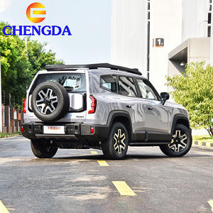 Vehículos de nueva energía Changan Deepal G318 de alta configuración para Cabo <span class=keywords><strong>Verde</strong></span> - Product Image 6