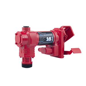 Pompa Elettrica Antideflagrante 60PLM con Aspirazione Automatica per Trasferimento di Carburante Diesel Industriale 110V/220V - Product Image 3