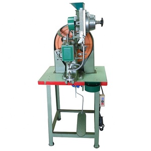 Directo de fábrica de alta eficiencia Semi automática ojales máquina - Product Image 3