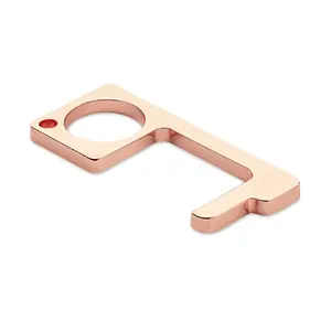 Porte-clés multifonctionnel et sûr, gadgets personnalisés - Product Image 1