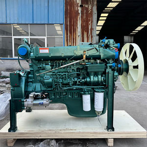 Membangun kembali/Digunakan/baru Sinotruk Weichai mesin perakitan Euro <span class=keywords><strong>2</strong></span> Euro <span class=keywords><strong>3</strong></span> Euro 5 WD615 untuk Sinotruk truk dan bagian ekskavator - Product Image 4