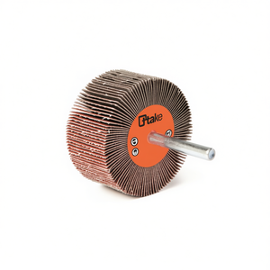 Disco Abrasivo de Tela con Vástago de 25x10 mm para Pulir - Product Image 2