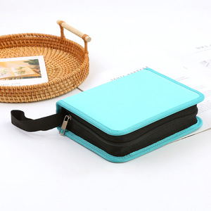 Estuche para Lápices Autonomy 28 con 36 Compartimentos, Bolsa Portátil con Cierre para Lápices de Arte, para Estudiantes, Escuela y Oficina - Product Image 4